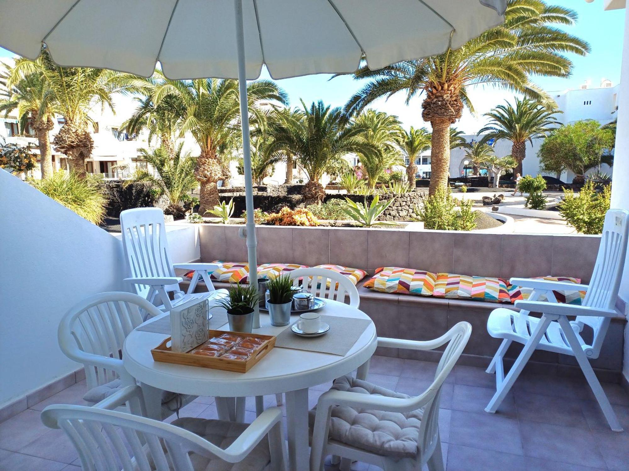 Happy Heart Los Molinos - 2 Bedroom 2 Bathroom Costa Teguise Exteriör bild