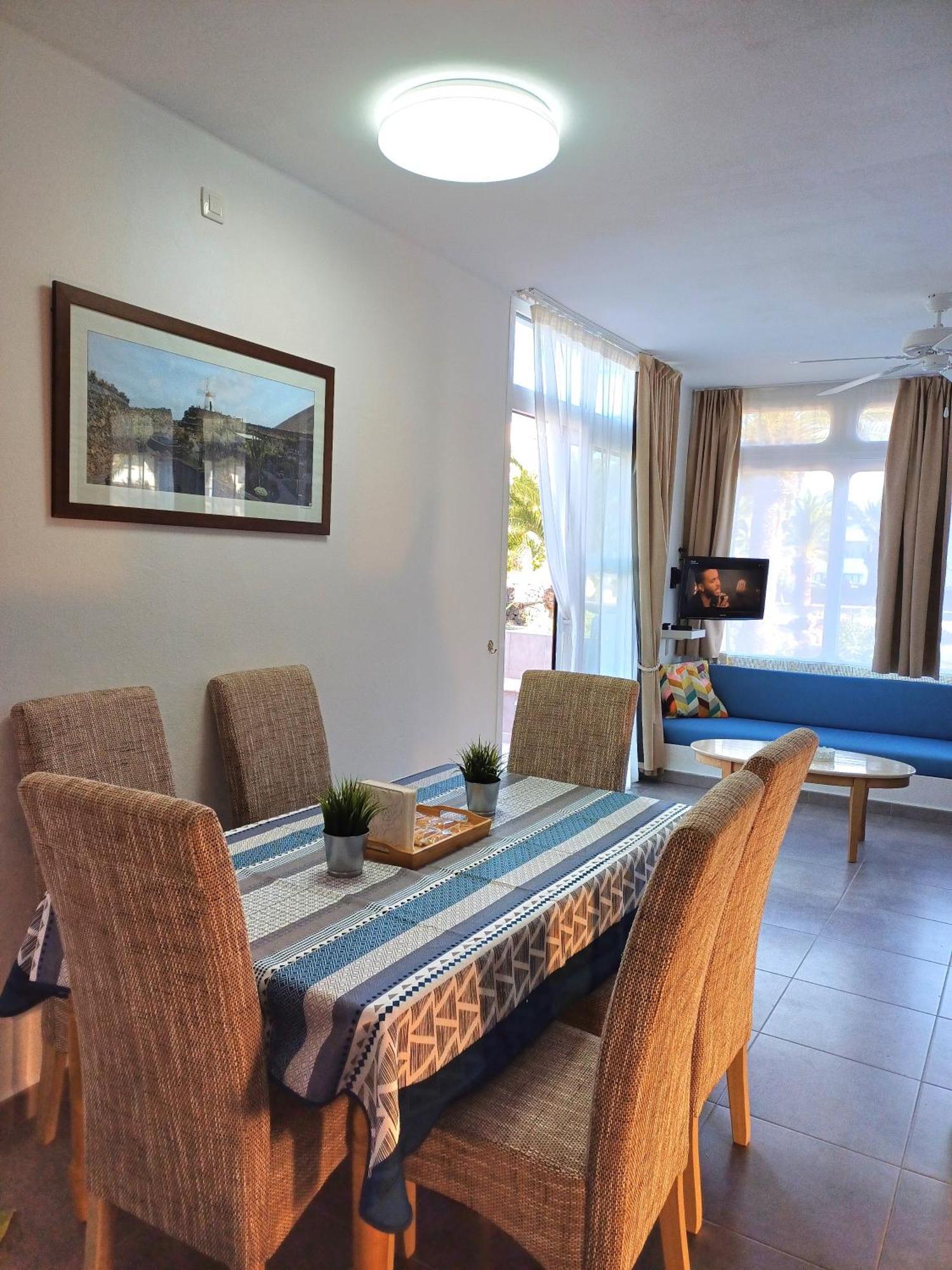 Happy Heart Los Molinos - 2 Bedroom 2 Bathroom Costa Teguise Exteriör bild