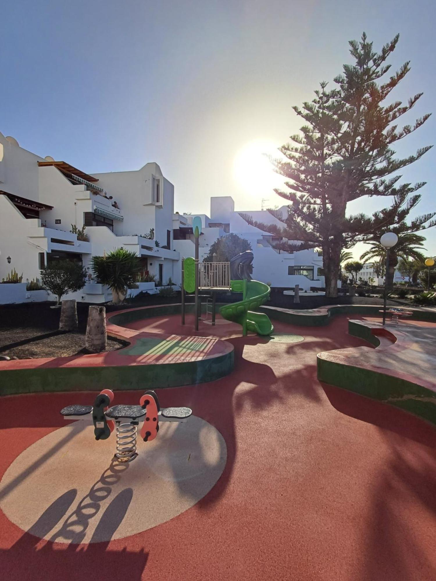 Happy Heart Los Molinos - 2 Bedroom 2 Bathroom Costa Teguise Exteriör bild
