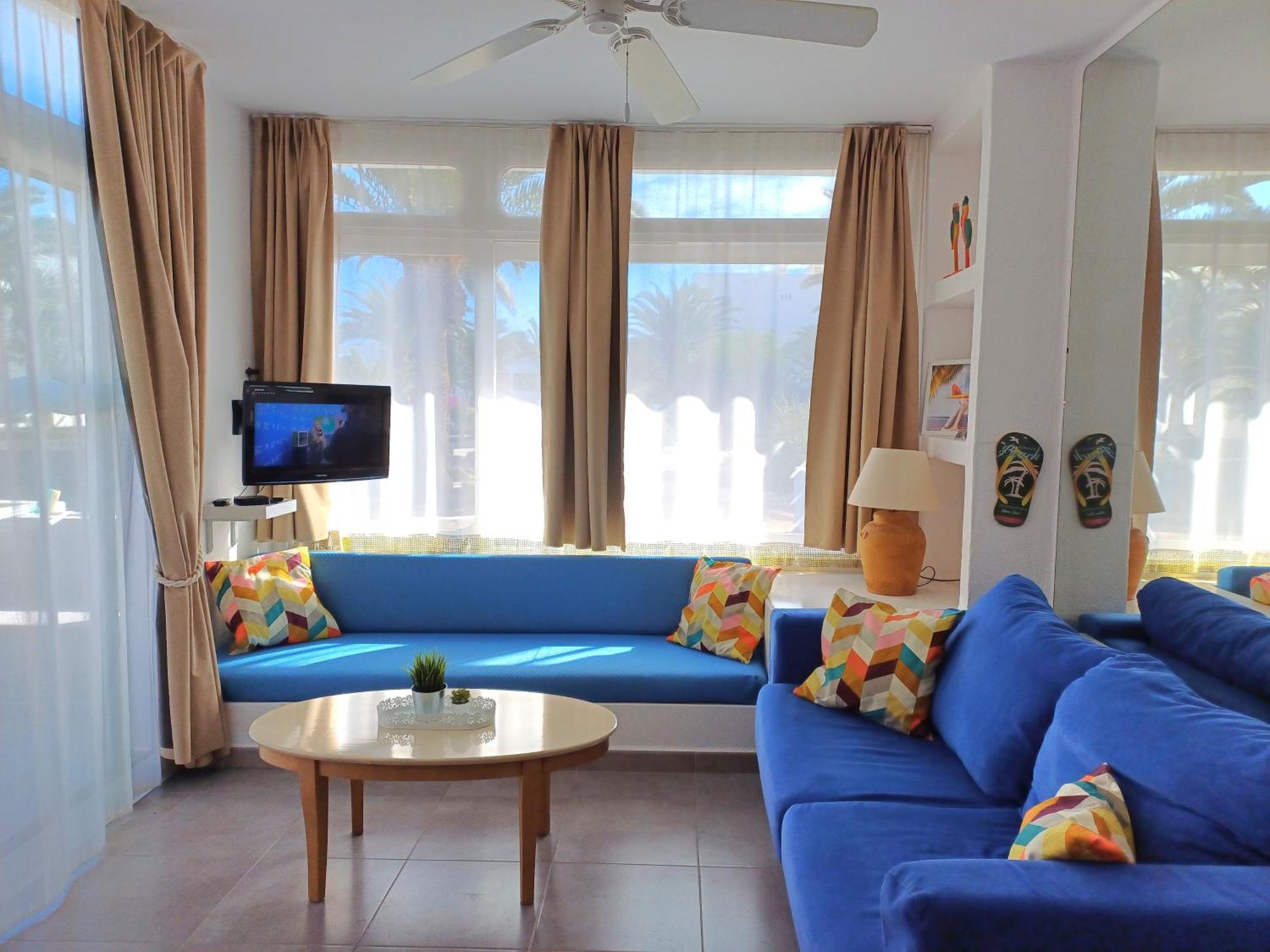 Happy Heart Los Molinos - 2 Bedroom 2 Bathroom Costa Teguise Exteriör bild