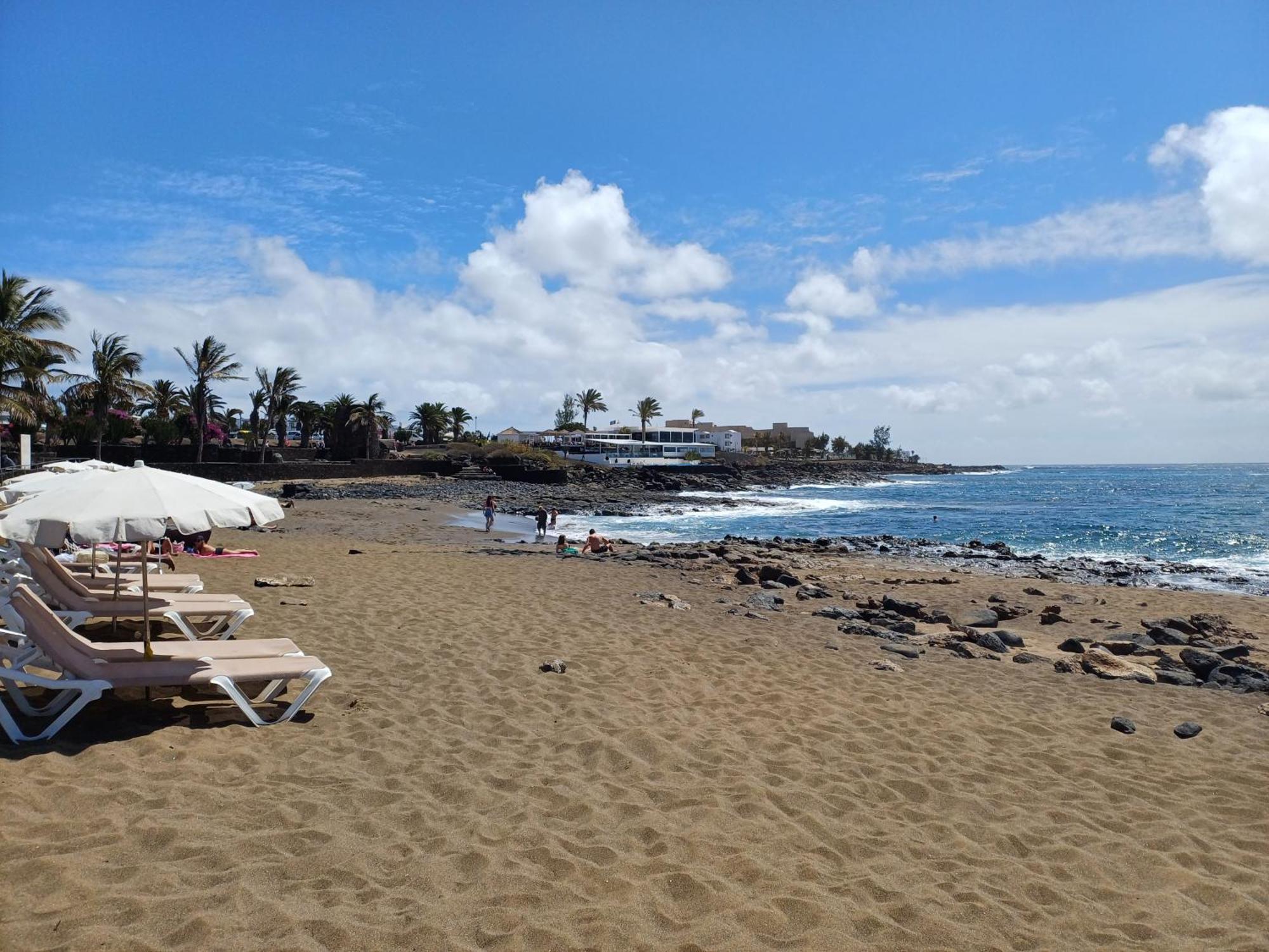 Happy Heart Los Molinos - 2 Bedroom 2 Bathroom Costa Teguise Exteriör bild