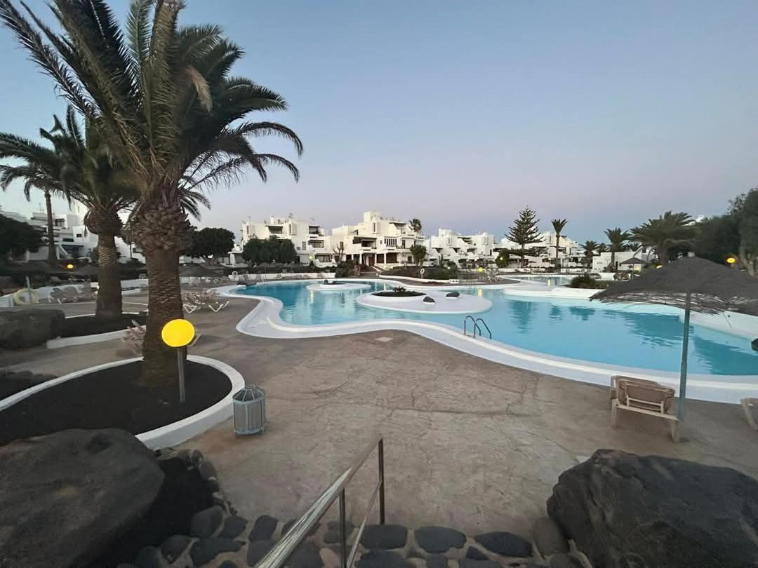 Happy Heart Los Molinos - 2 Bedroom 2 Bathroom Costa Teguise Exteriör bild